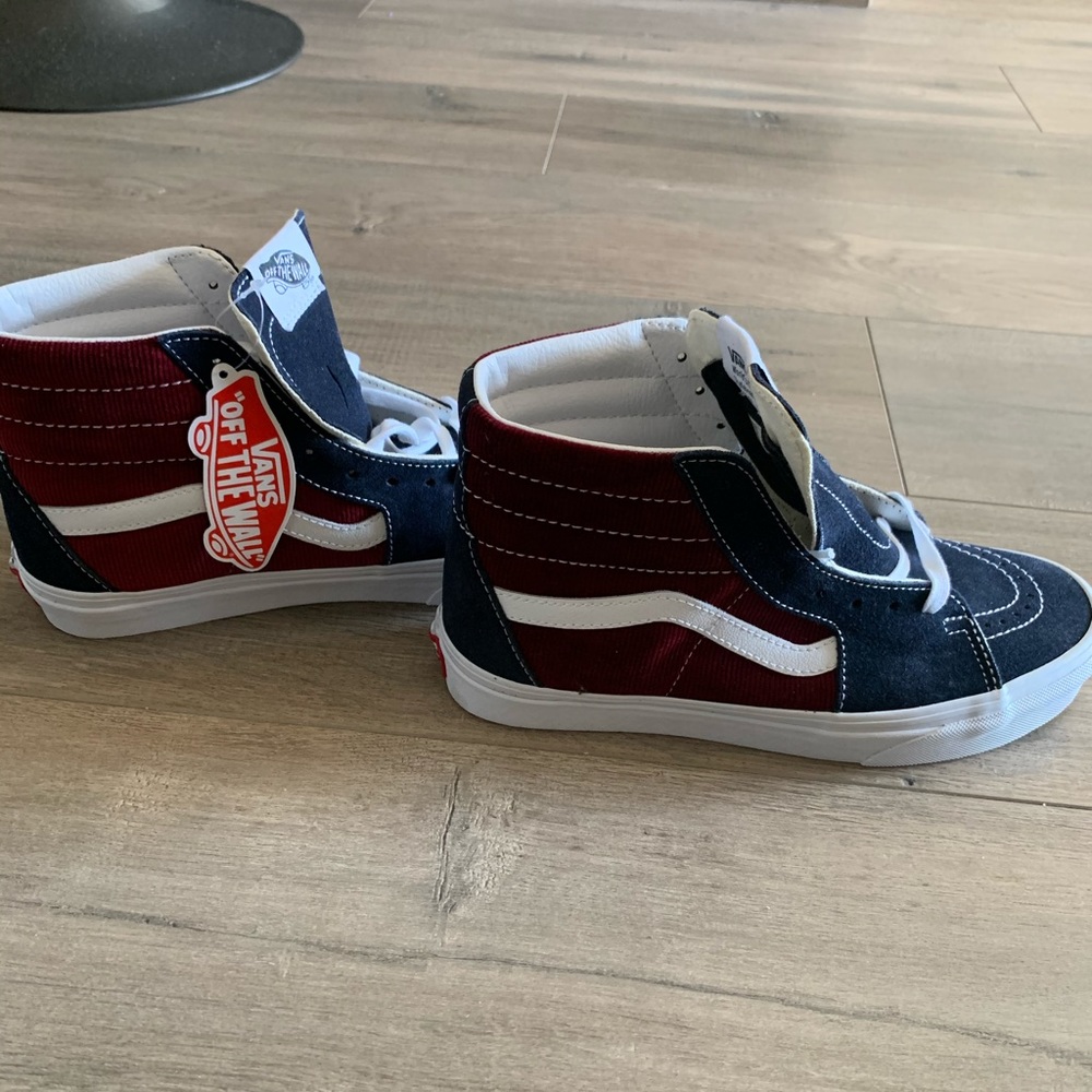 Vans SK8-Hi Parisian Night Sneaker